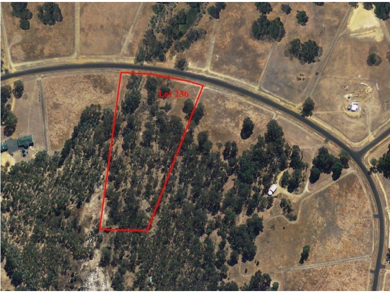 LOT 236 RIDGE VIEW AVE, Boyup Brook WA 6244