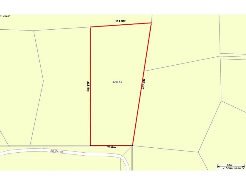 LOT 246 ZIG ZAG ROAD, Boyup Brook WA 6244