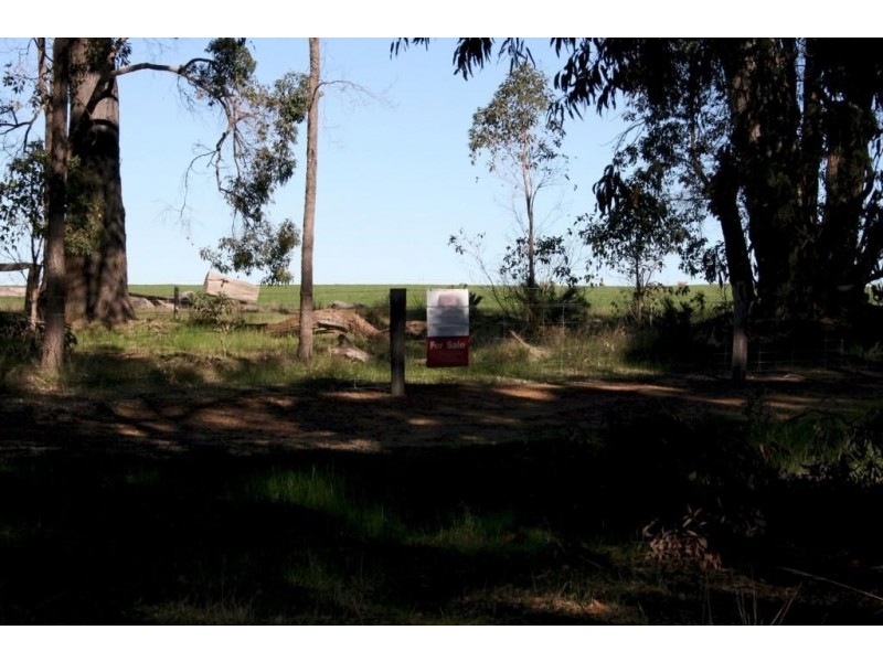 LOT 246 ZIG ZAG ROAD, Boyup Brook WA 6244
