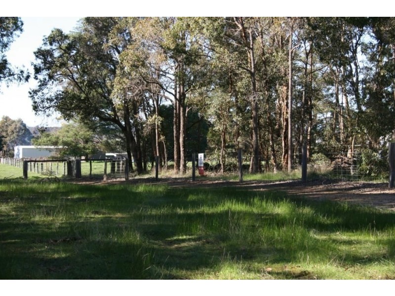 LOT 246 ZIG ZAG ROAD, Boyup Brook WA 6244