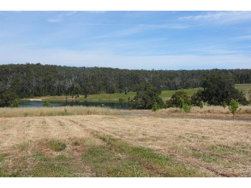 Lot 281 ABERDEEN AVENUE, Bridgetown WA 6255
