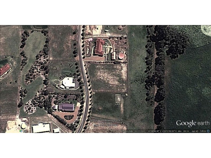 Lot 83 ROBINIA WAY, Bridgetown WA 6255