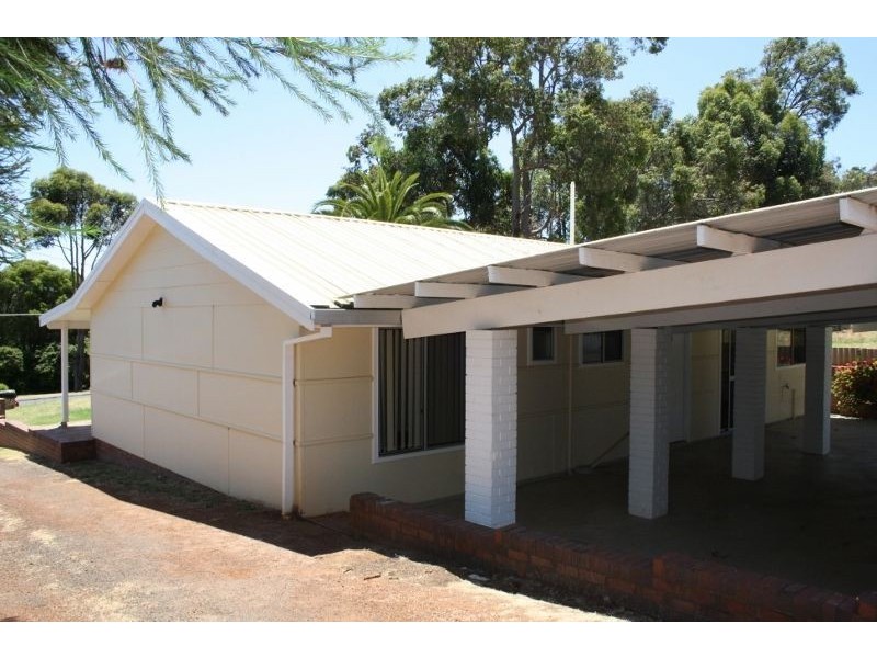 24 PADBURY ROAD, Bridgetown WA 6255