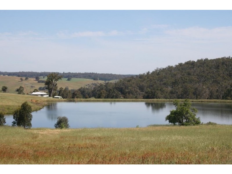 297 STIRLING STREET, Bridgetown WA 6255