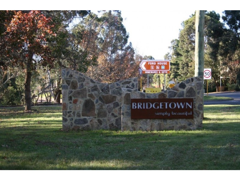 408 LAKEVIEW CRES, Bridgetown WA 6255