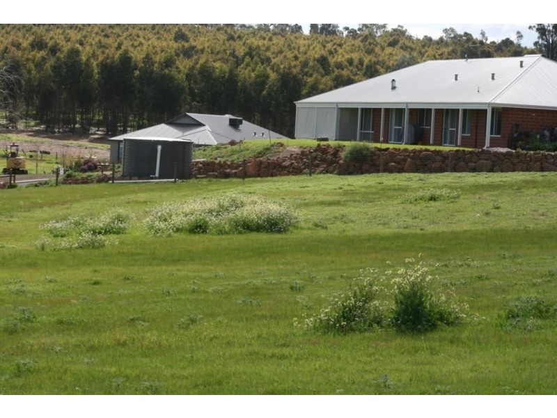 423 GLENEAGLES DRIVE, Bridgetown WA 6255
