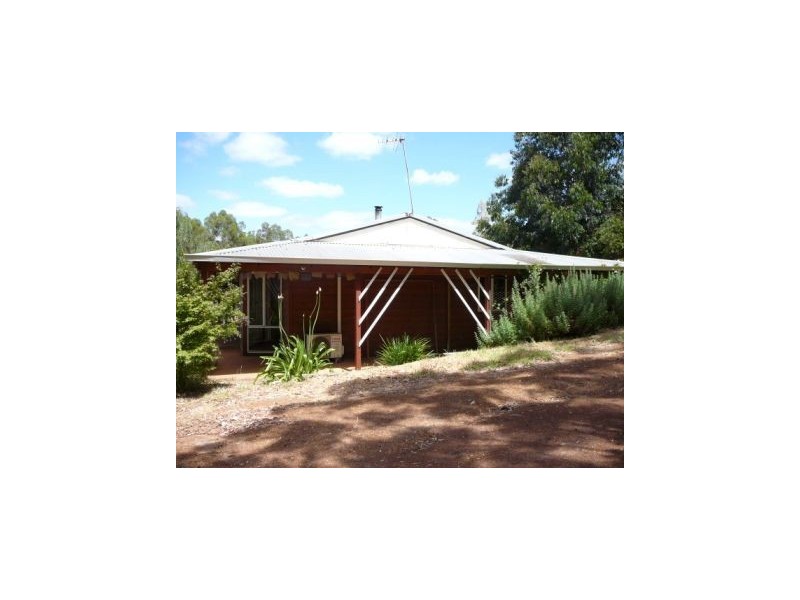 22 Lansdowne View, Bridgetown WA 6255