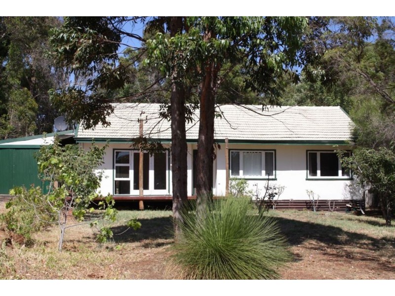 61 TELLURIDE STREET, Greenbushes WA 6254