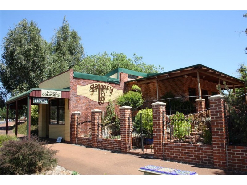 14 MOORE STREET, Balingup WA 6253