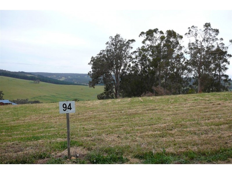 94 ROBINIA WAY, Bridgetown WA 6255