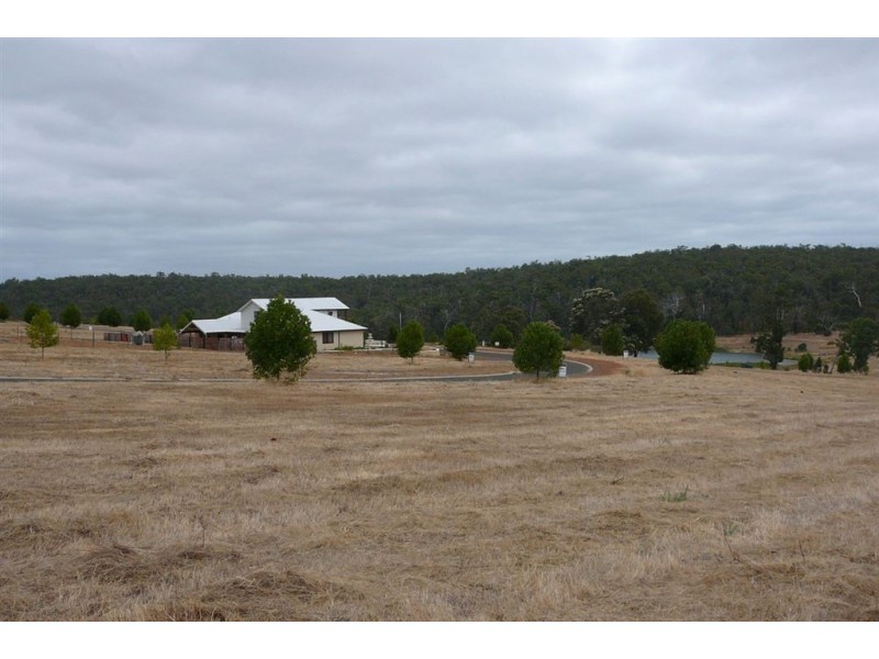 Lot 243 ABERDEEN AVENUE, Bridgetown WA 6255
