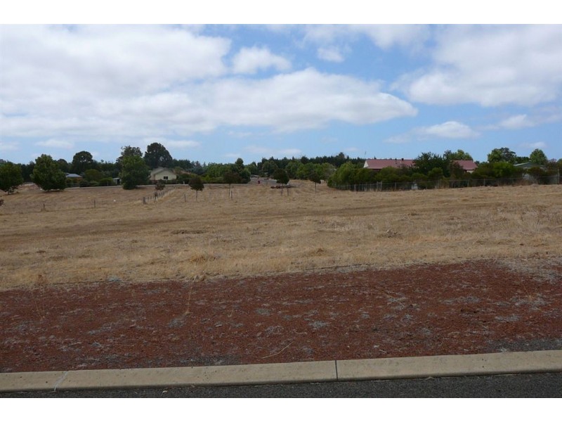 Lot 243 ABERDEEN AVENUE, Bridgetown WA 6255