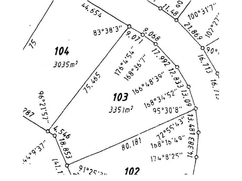 103 ROBINIA WAY, Bridgetown WA 6255