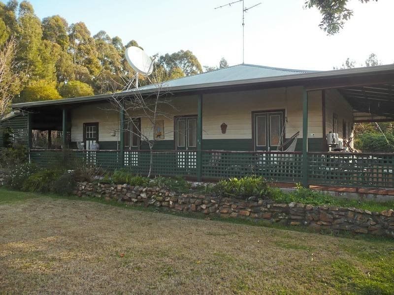 0 Rifle Range road, Bridgetown WA 6255