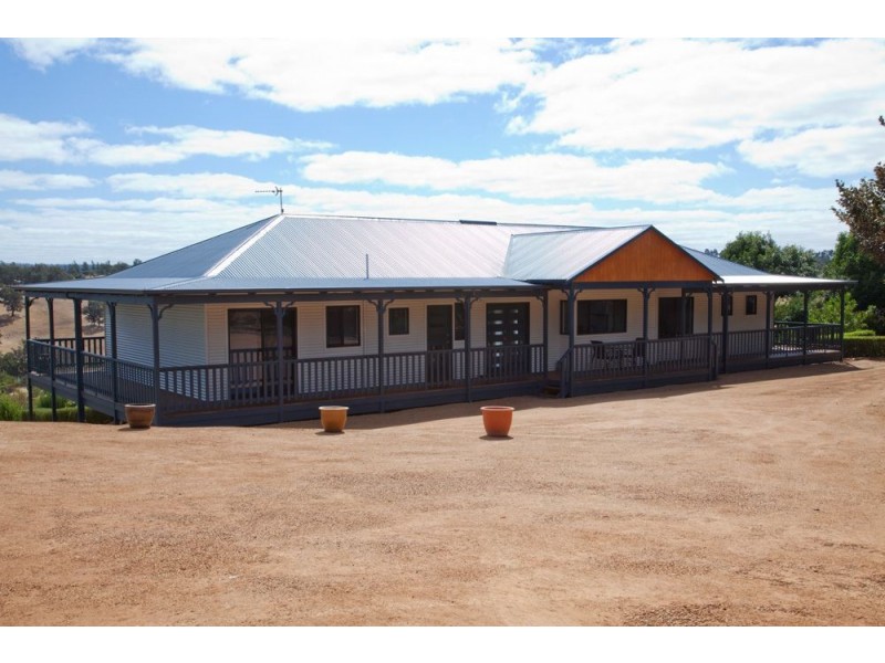 14 SILVER BIRCH HEIGHTS, Bridgetown WA 6255