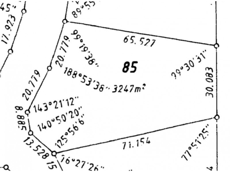 Lot 85 ROBINIA WAY, Bridgetown WA 6255
