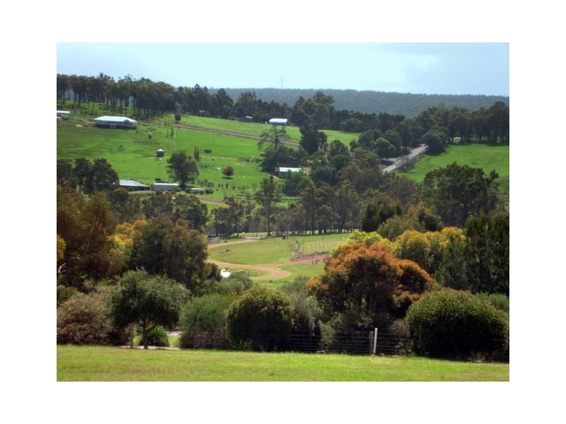 Lot 63 ROBINIA WAY, Bridgetown WA 6255
