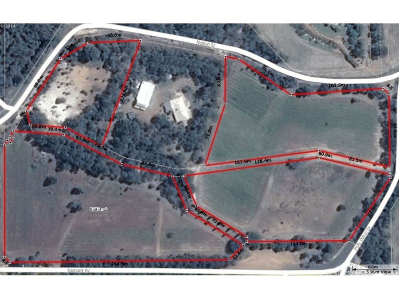 L9999 NELSON STREET, Bridgetown WA 6255