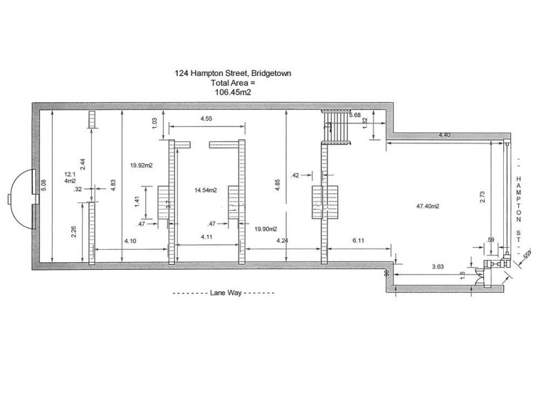124 Hampton Street, Bridgetown WA 6255