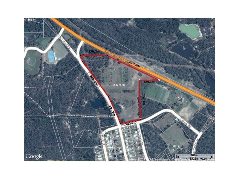 13523 BLACKWOOD RD, Greenbushes WA 6254