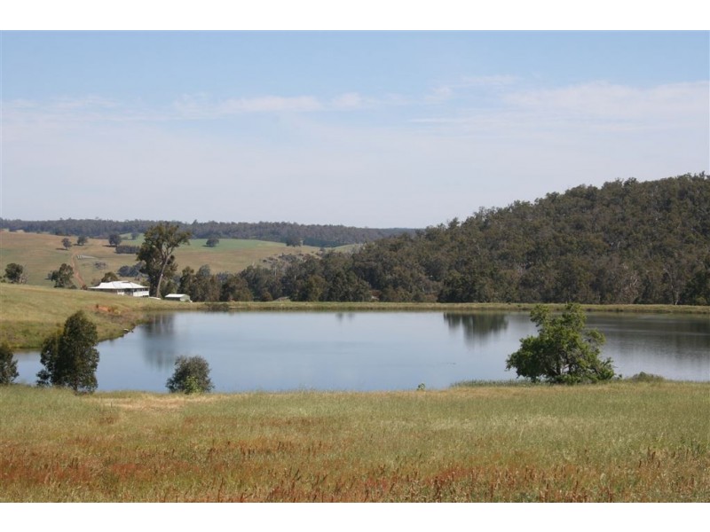 Lot 298 STIRLING STREET, Bridgetown WA 6255