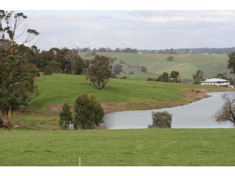 Lot 298 STIRLING STREET, Bridgetown WA 6255