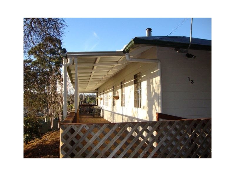 13 TURNER ROAD, Bridgetown WA 6255