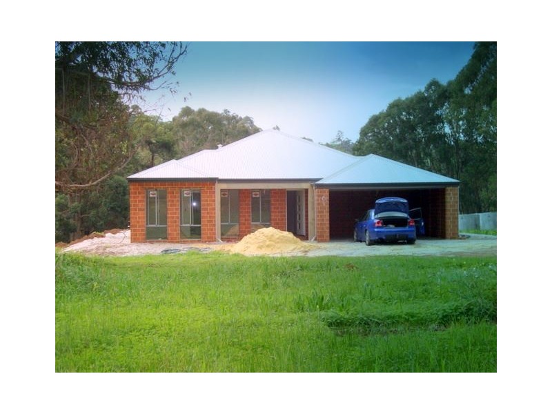 45 MATTAMATTUP STREET, Bridgetown WA 6255