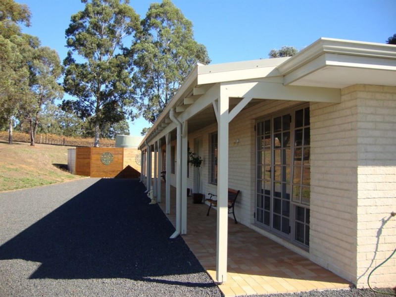 15 FLINTOFF ROAD, Bridgetown WA 6255