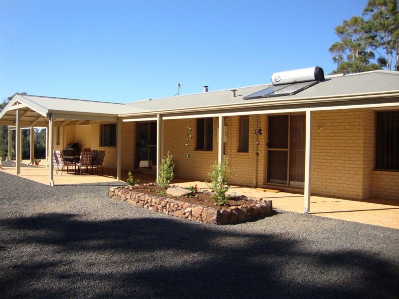 15 FLINTOFF ROAD, Bridgetown WA 6255