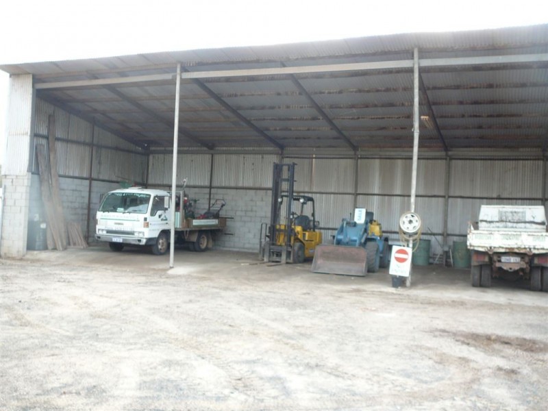 16 Bunbury Street, Bridgetown WA 6255