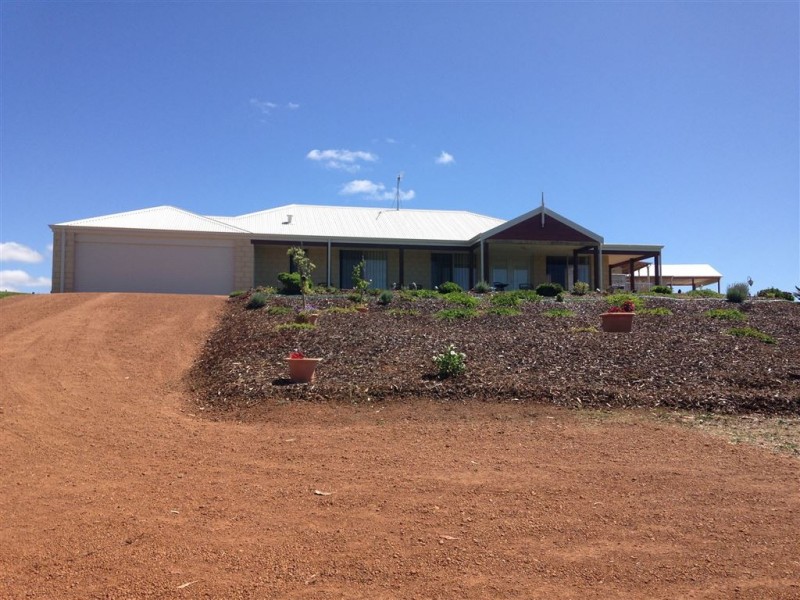 8 Manor Ridge, Bridgetown WA 6255