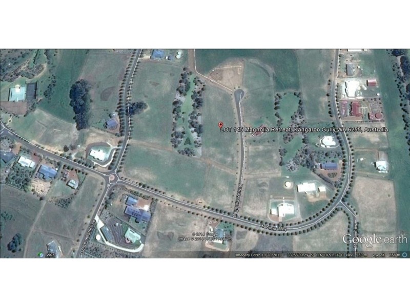 145 MAGNOLIA RETREAT, Bridgetown WA 6255