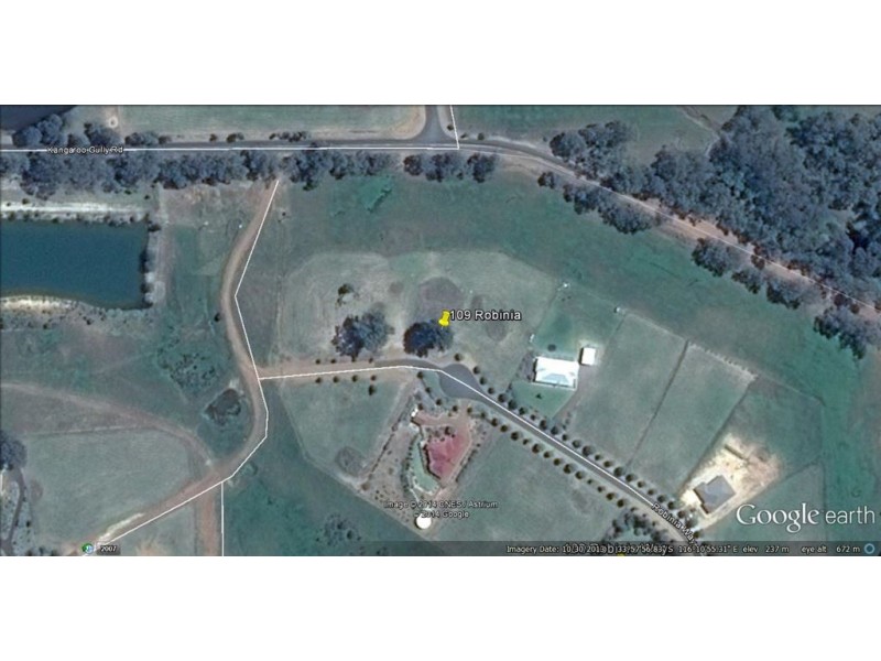 109 ROBINIA WAY, Bridgetown WA 6255