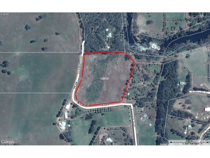 25 REVERENDS RAMBLE, Bridgetown WA 6255