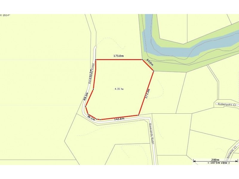 25 REVERENDS RAMBLE, Bridgetown WA 6255