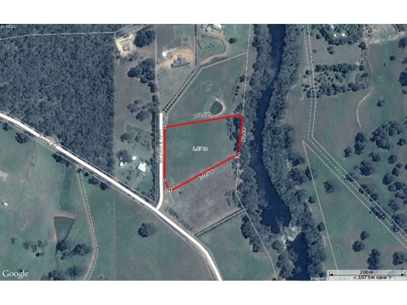 Lot 44 LITTLE BASIN CRESCENT, Bridgetown WA 6255