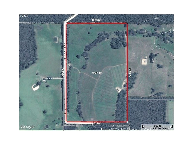 1511 NAYLOR YATES RD, Bridgetown WA 6255