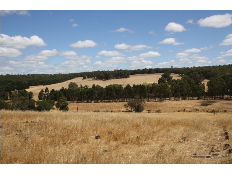 1511 NAYLOR YATES RD, Bridgetown WA 6255