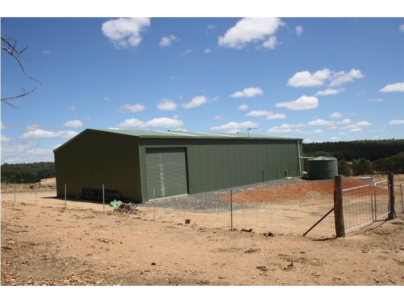 1511 NAYLOR YATES RD, Bridgetown WA 6255