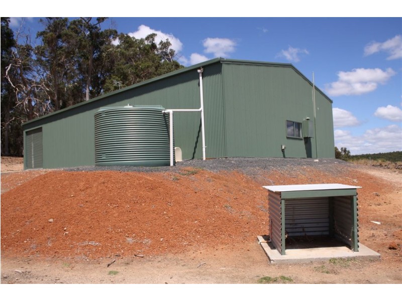 1511 NAYLOR YATES RD, Bridgetown WA 6255