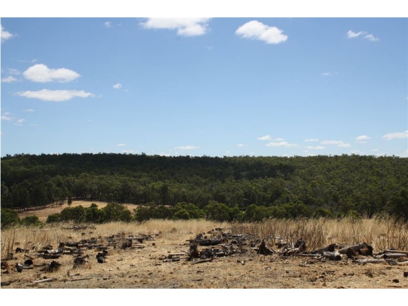 1511 NAYLOR YATES RD, Bridgetown WA 6255