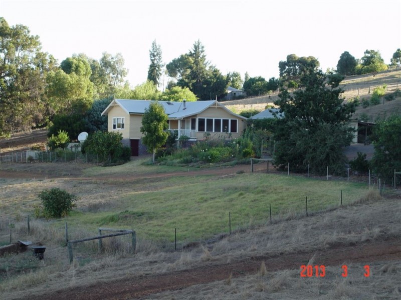 7 & 9 HASSELL STREET, Bridgetown WA 6255