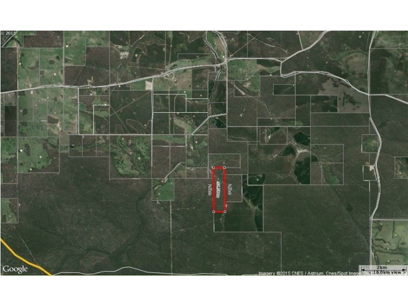 2279 CHAPMAN ROAD, Boyup Brook WA 6244