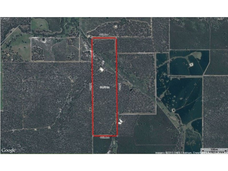 2279 CHAPMAN ROAD, Boyup Brook WA 6244