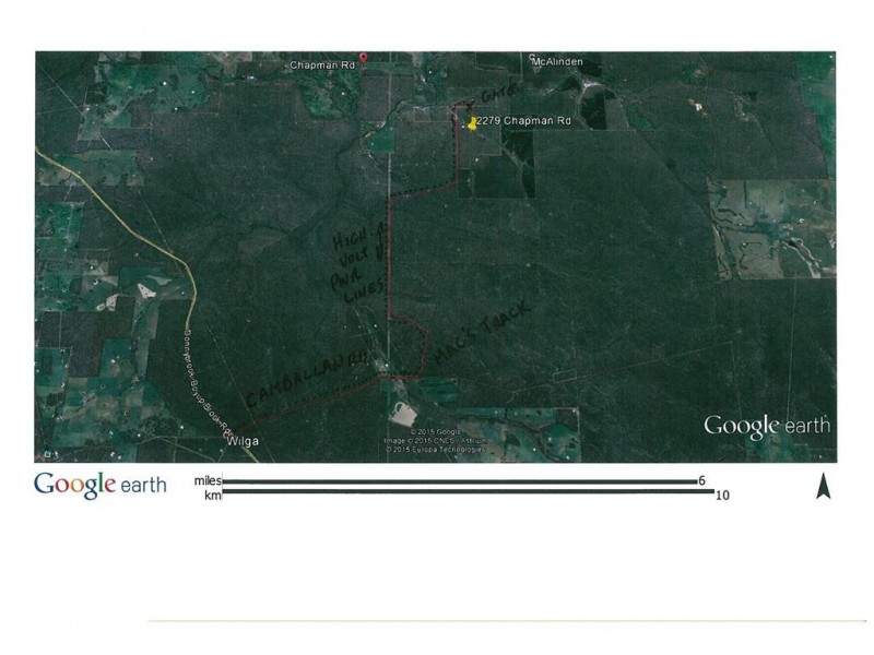 2279 CHAPMAN ROAD, Boyup Brook WA 6244