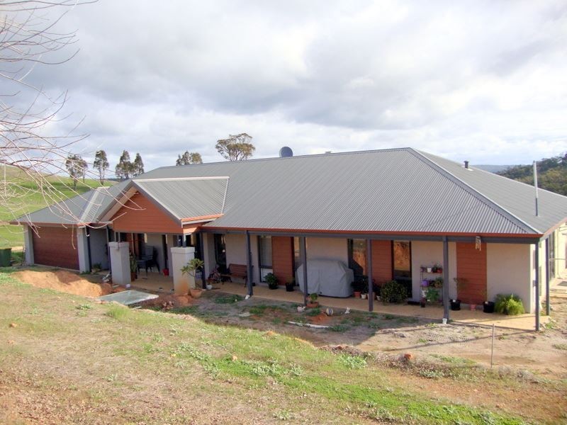 16 GOLDEN ASH RISE, Bridgetown WA 6255
