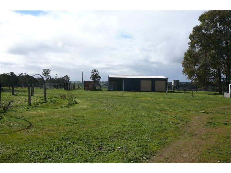 0 Yovanche, Bridgetown WA 6255