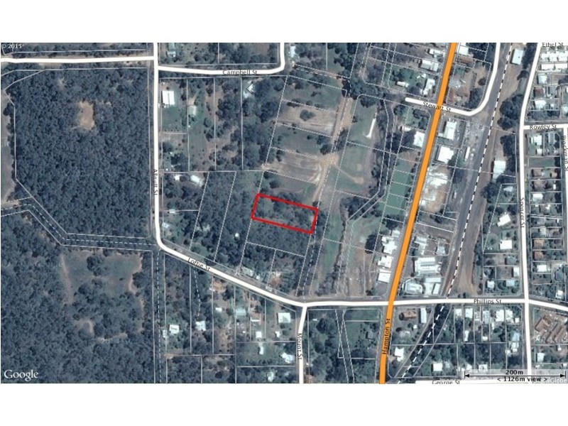 Lot 263 GEEGELUP VIEW, Bridgetown WA 6255