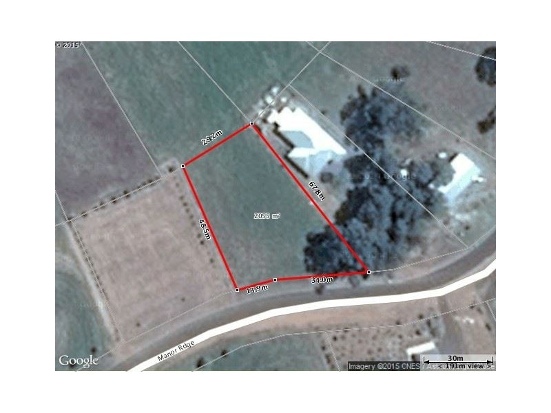 16 Manor Ridge, Bridgetown WA 6255